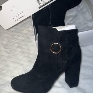 Lauren Conrad boots size 10 (NEW)